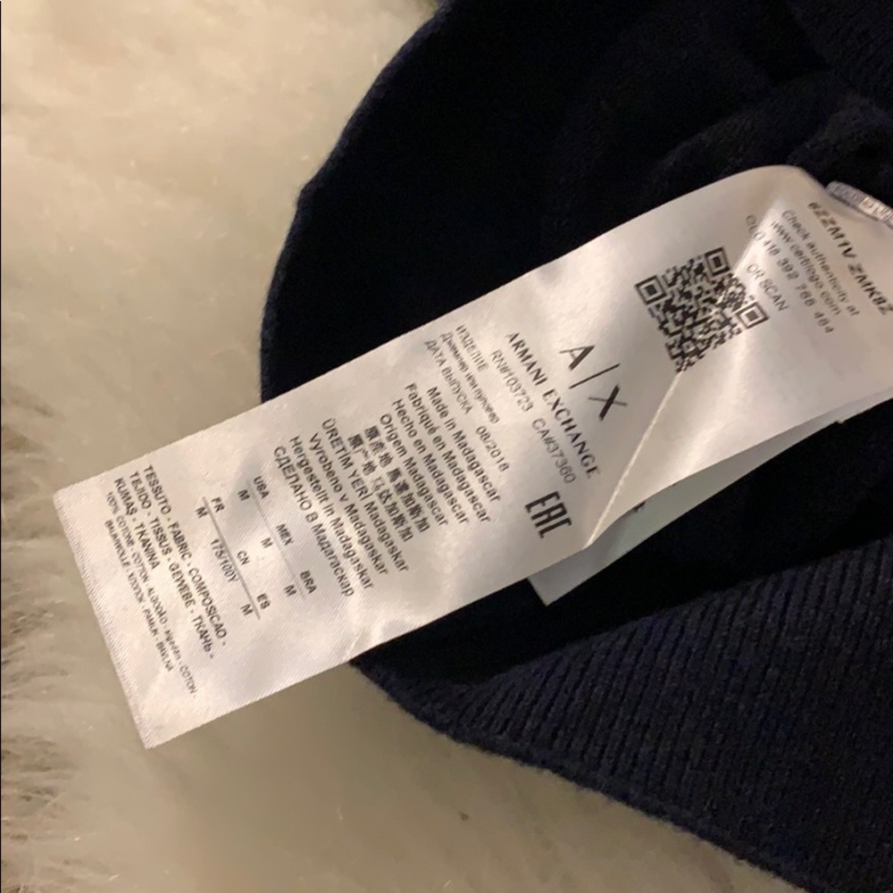 Armani Exchange Sweater - Picture 3 of 3